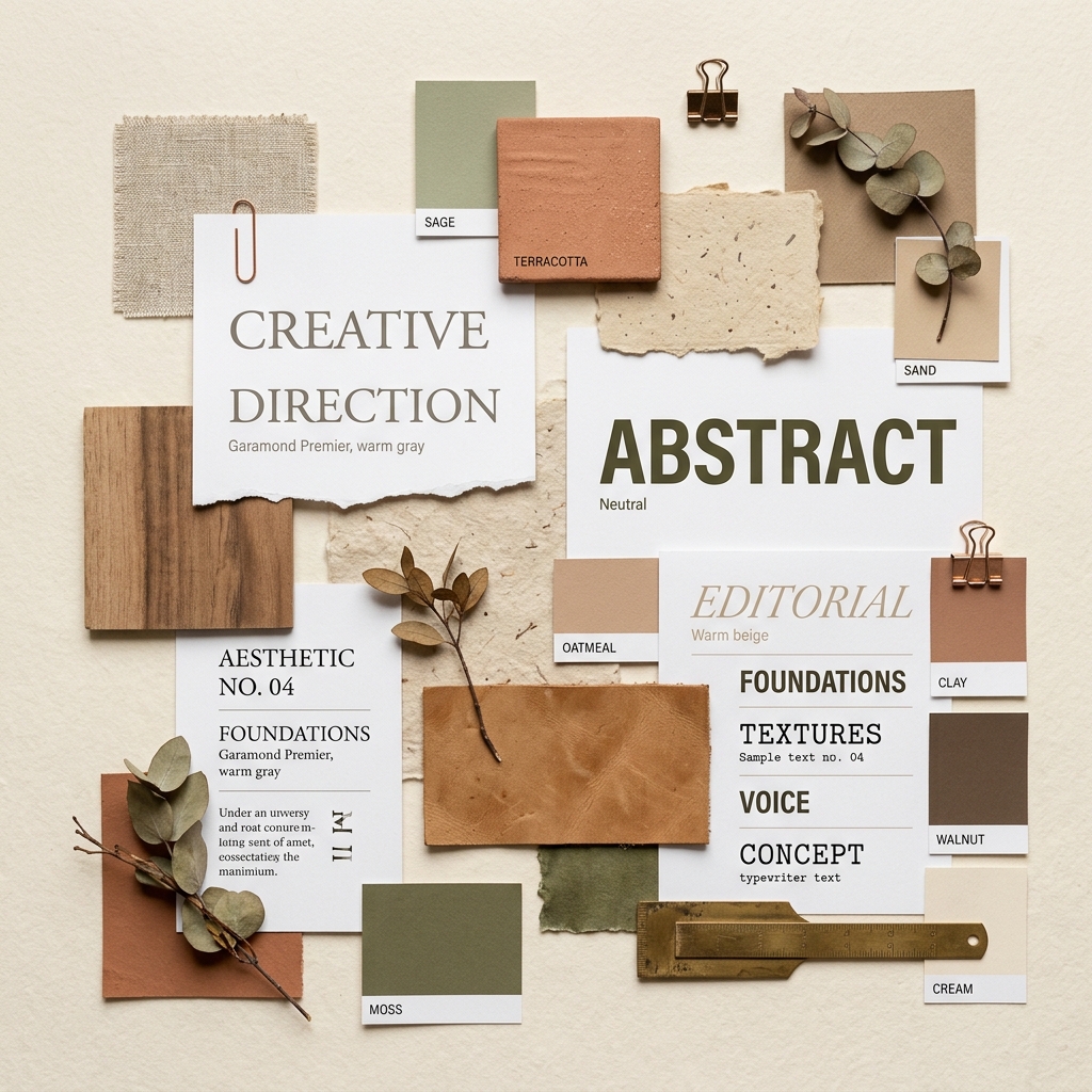 Foundations — Direction Créative